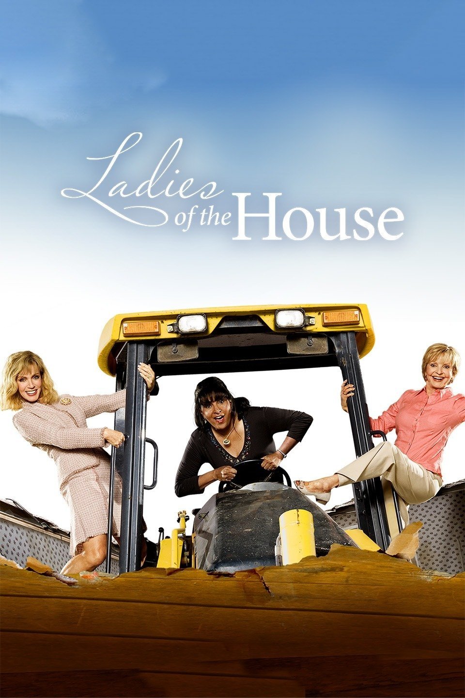 Постер Ladies of the House
